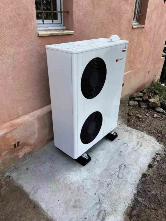 Artisan RGE pour installation de pompe à chaleur dans une maison individuelle à Manosque, Manosque, 1.2.3 Nouvelles Énergies