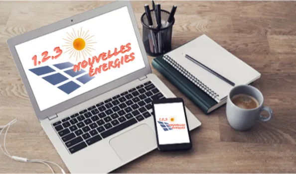 Nouveau support de communication web, Manosque, 1.2.3 Nouvelles Énergies