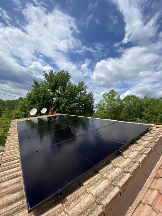 Installation Photovoltaïque de 5,16 kWc à Rians, Manosque, 1.2.3 Nouvelles Énergies