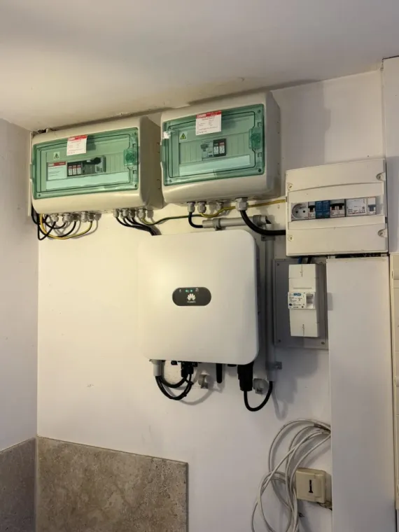 Remplacements d’Onduleurs Centralisés en Revente Totale à Ginasservis, Manosque, 1.2.3 Nouvelles Énergies