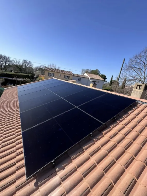 ☀️⚡ Installation Photovoltaïque 6 kWc à Aix-en-Provence (13100) , Manosque, 1.2.3 Nouvelles Énergies