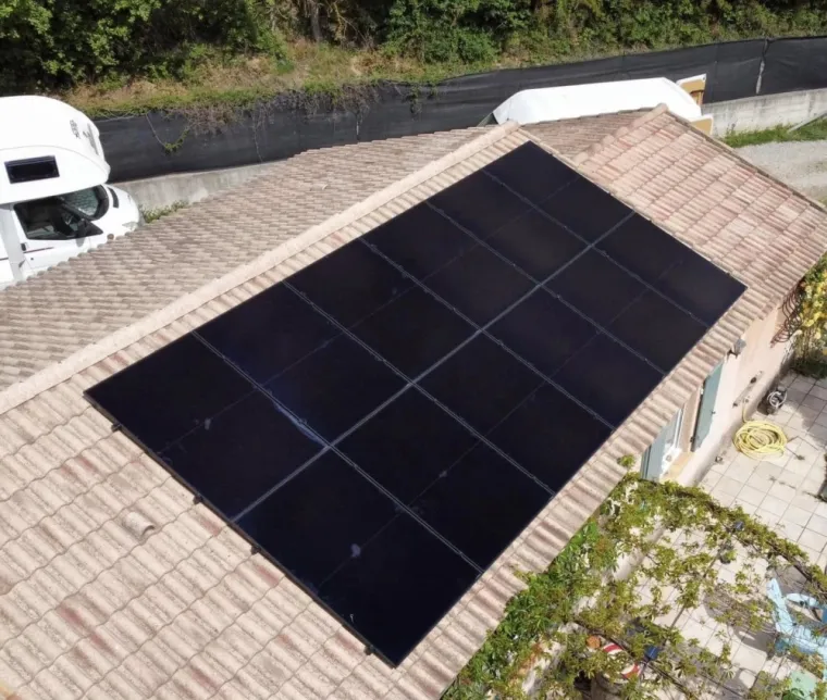 ☀️⚡ Installation Photovoltaïque à Ginasservis, Manosque, 1.2.3 Nouvelles Énergies