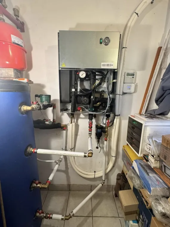 🔥 Désembouage des circuits de chauffage 🚿☀️à Ginasservis, Manosque, 1.2.3 Nouvelles Énergies