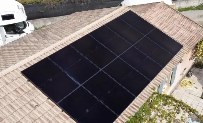 Installation photovoltaïque d’une puissance de 5,16 kW sur Rians, Manosque, 1.2.3 Nouvelles Énergies