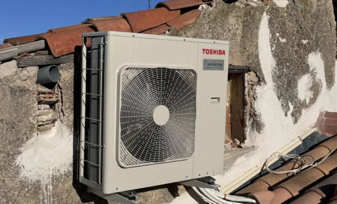 🌬️❄️ Installation & Mise en Service Climatisation Toshiba Yukai 6.8kW Tri-Split à Rians, Manosque, 1.2.3 Nouvelles Énergies