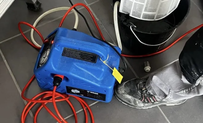 🌬️❄️ Nettoyage de climatisation & pompe à chaleur ☀️💨 à Ginasservis, Manosque, 1.2.3 Nouvelles Énergies